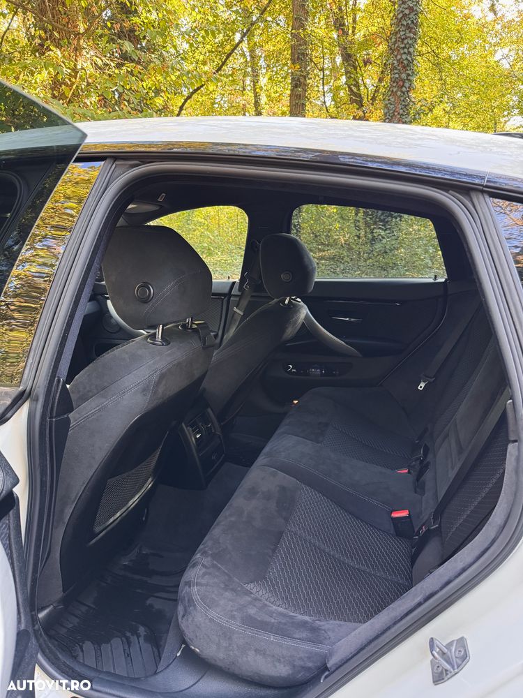 BMW Seria 4 420d M Sport - 8