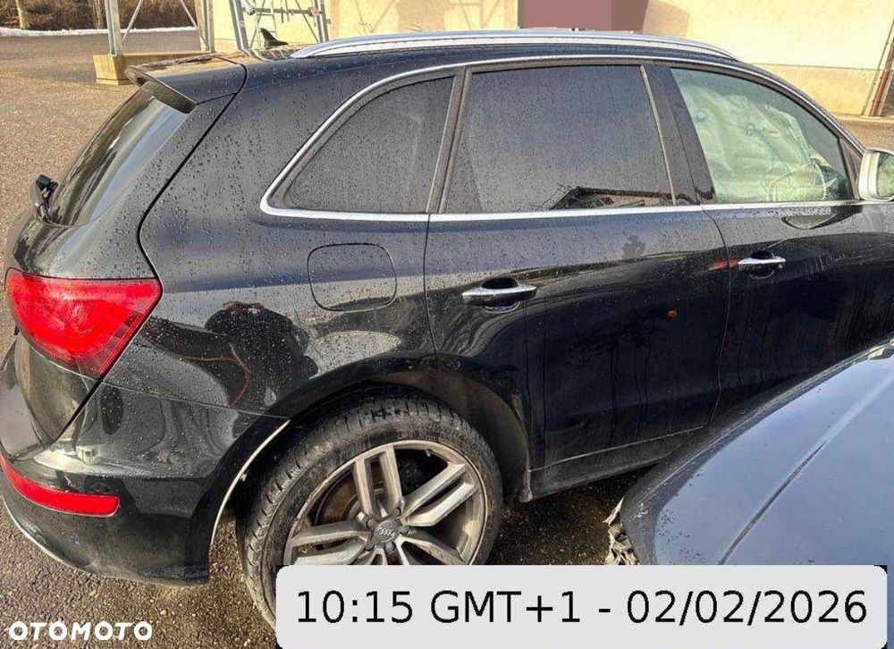 Audi SQ5 3.0 TDI Quattro Tiptronic - 5