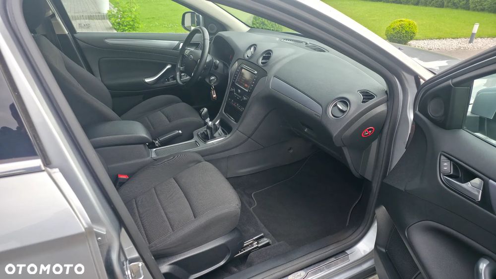 Ford Mondeo 2.0 TDCi Titanium X - 10