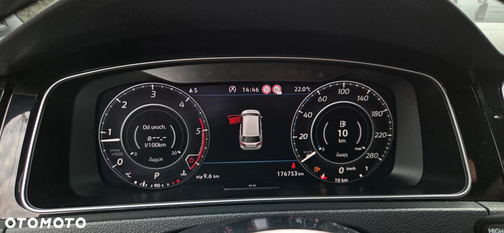 Volkswagen Golf GTD (BlueMotion Technology) DSG - 27