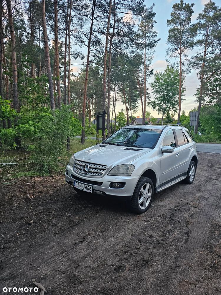 Mercedes - Benz M-klasa