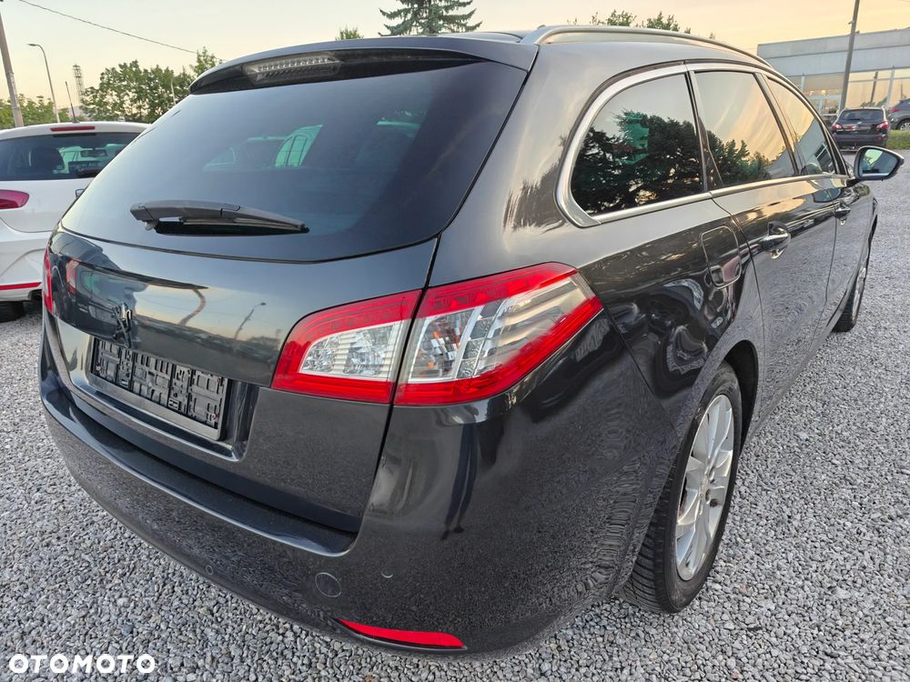 Peugeot 508 2.0 HDi Allure - 3
