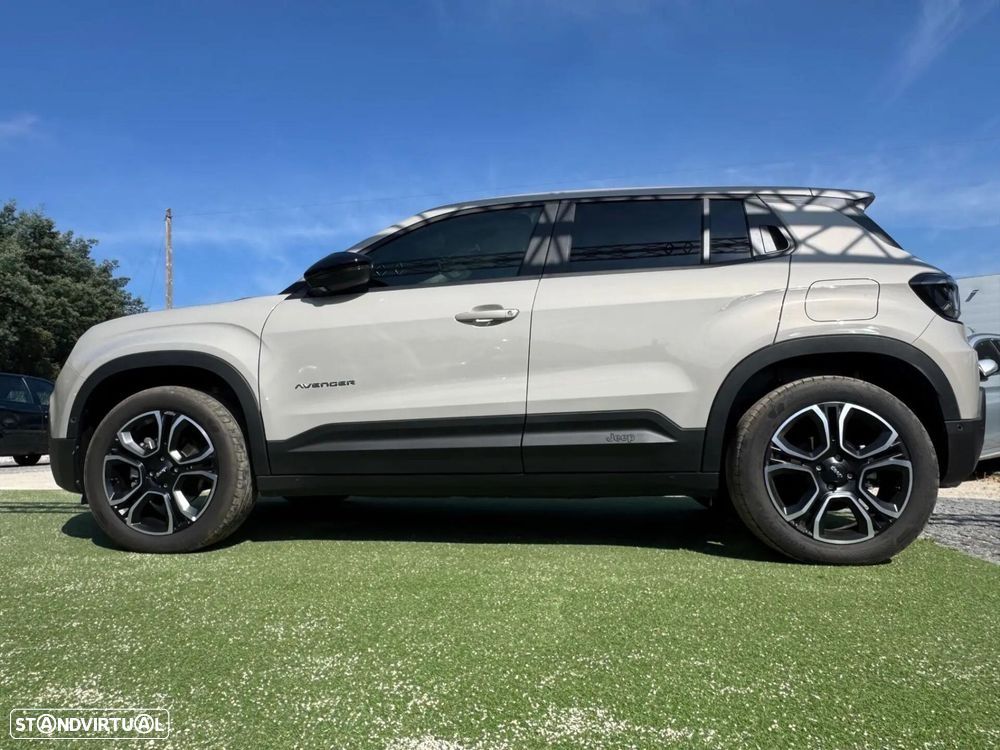 Jeep Avenger 54 kWh Summit - 7