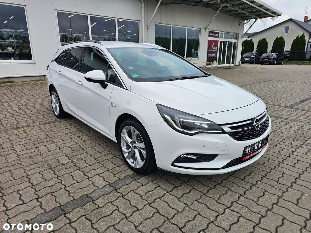 Opel Astra - 3