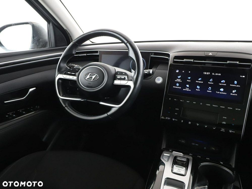 Hyundai Tucson 1.6 T-GDi HEV 2WD Advantage - 17