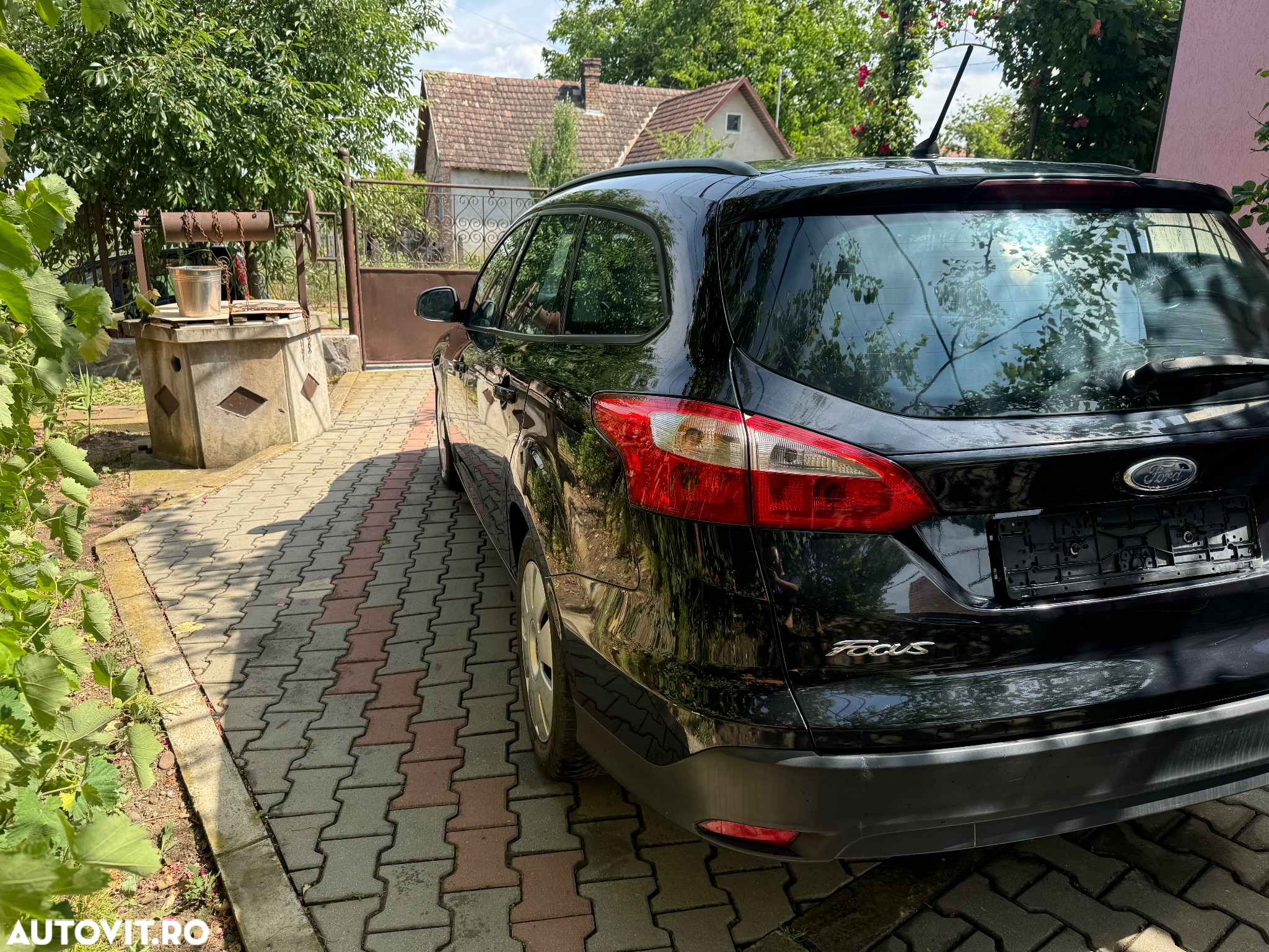 Ford Focus 1.6 TDCI DPF Titanium - 5