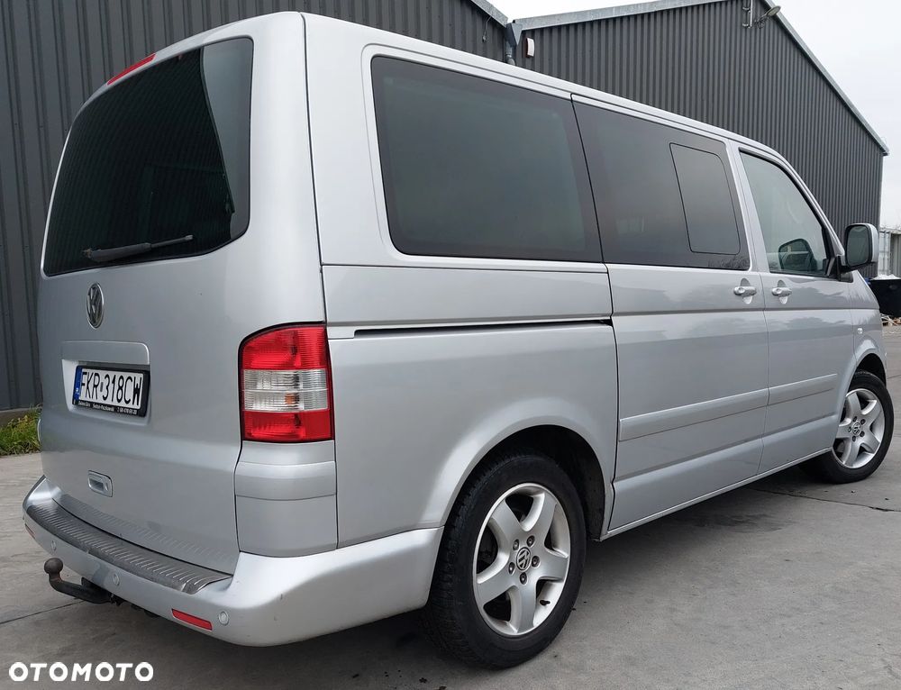 Volkswagen Multivan L1 Highline - 4