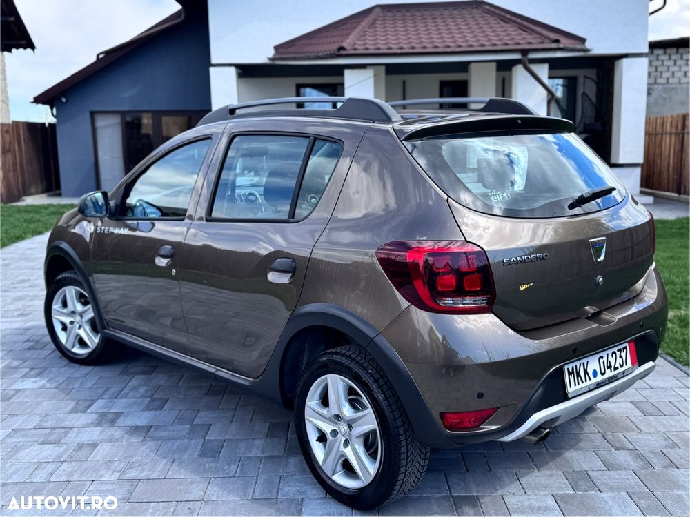 Dacia Sandero Stepway 0.9 TCe - 4