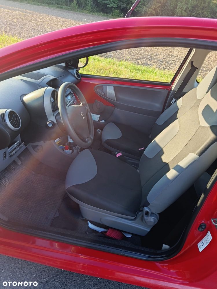 Peugeot 107 1.0 Happy Euro5 - 7