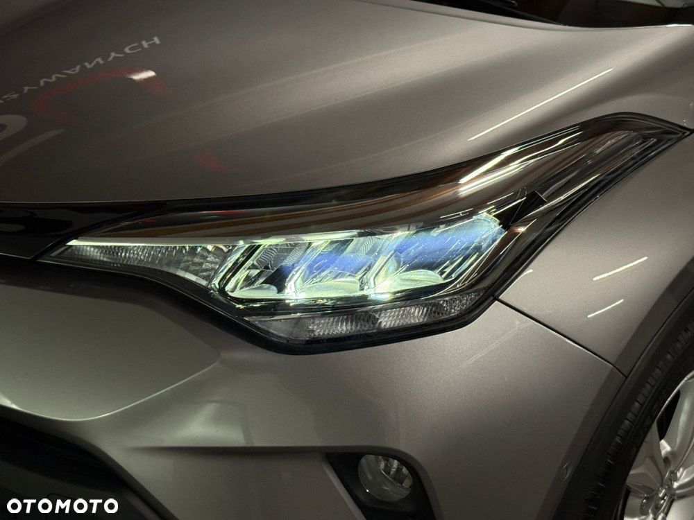 Toyota C-HR 2.0 Hybrid Style - 37