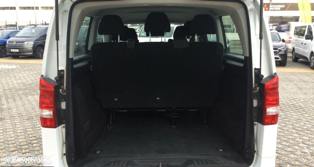 Mercedes-Benz Vito Misto Compacta Aut. PRO - 7