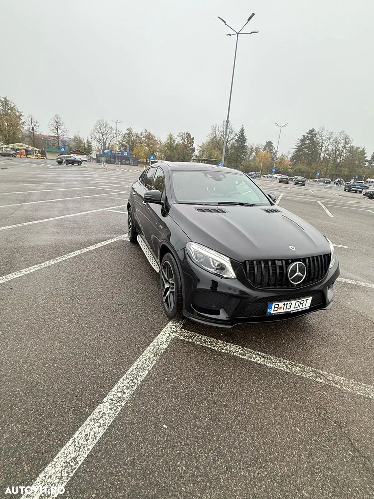 Mercedes-Benz GLE Coupe - 2