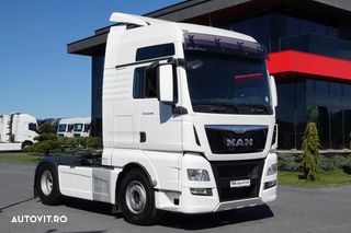 MAN TGX 18.480 / XXL / RETARDADOR / HIDRÁULICA / MANUAL / IMPORTADO / EURO 6