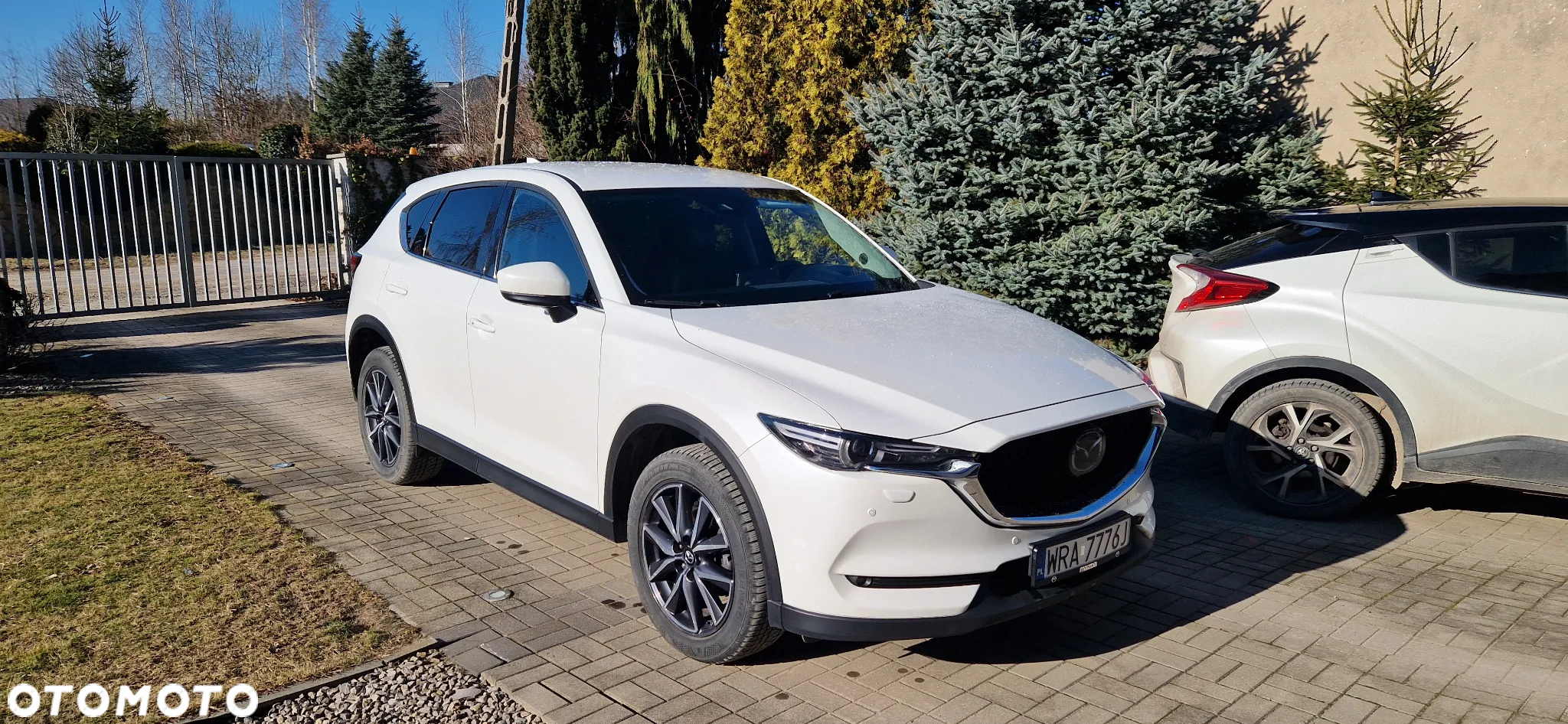 Mazda CX-5 2.5 Skyprestige AWD - 14