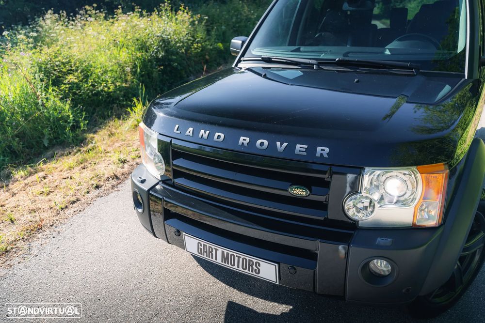 Land Rover Discovery TD V6 Aut. HSE - 9