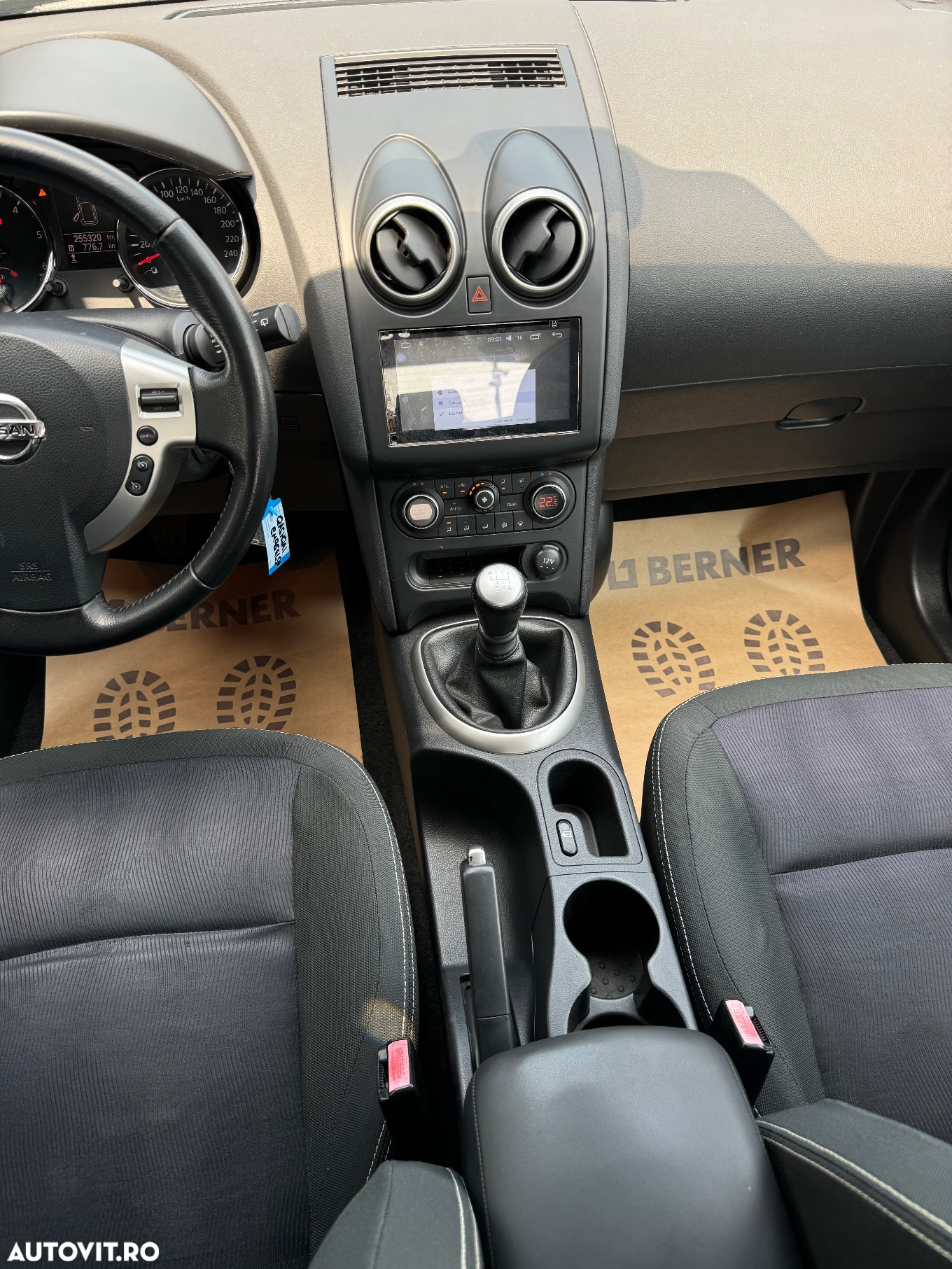 Nissan Qashqai 1.6 DCI ACENTA - 13