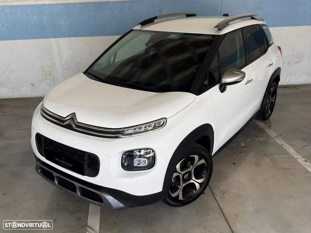 Citroën C3 Aircross 1.2 PureTech Shine - 2