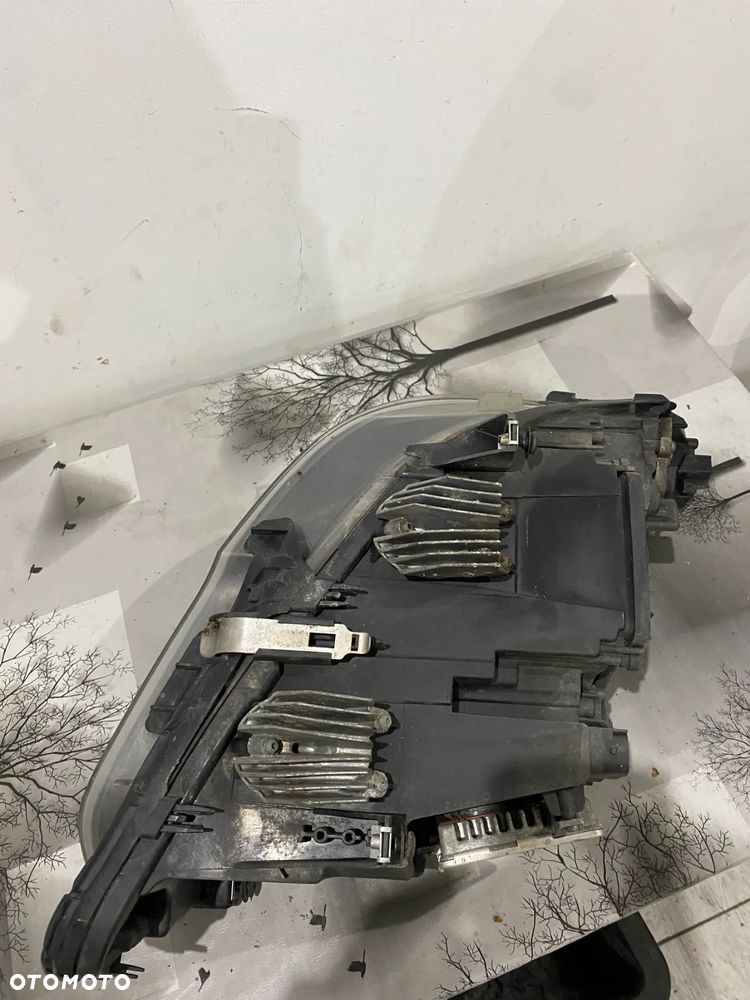 BMW 5 GT F07 LAMPA LEWA BI-XENON SKRĘTNY ADAPTIVE DYNAMIC 7199615 - 4