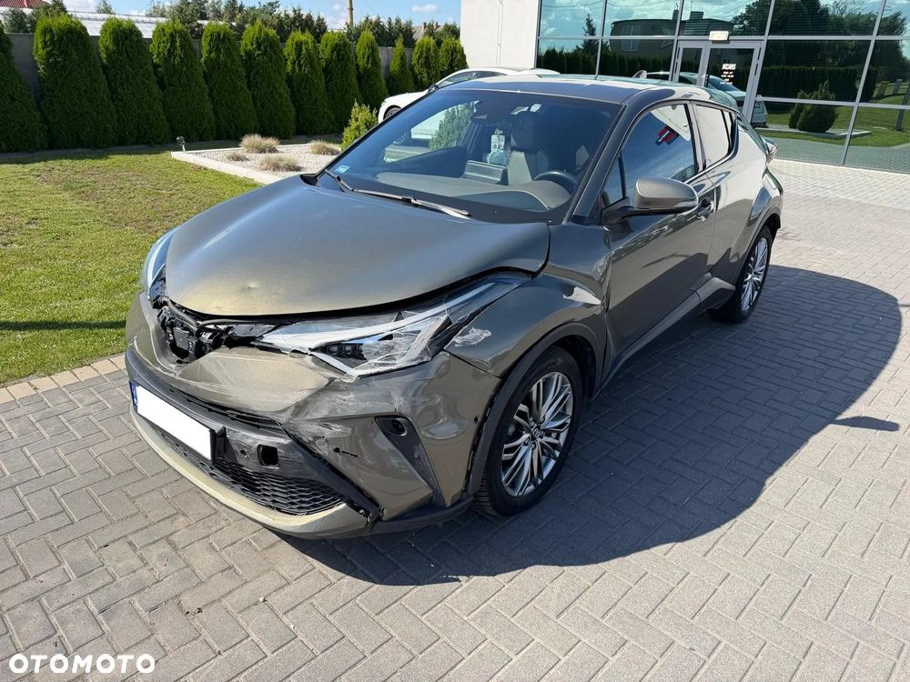 Toyota C-HR 1.8 Hybrid Executive - 6