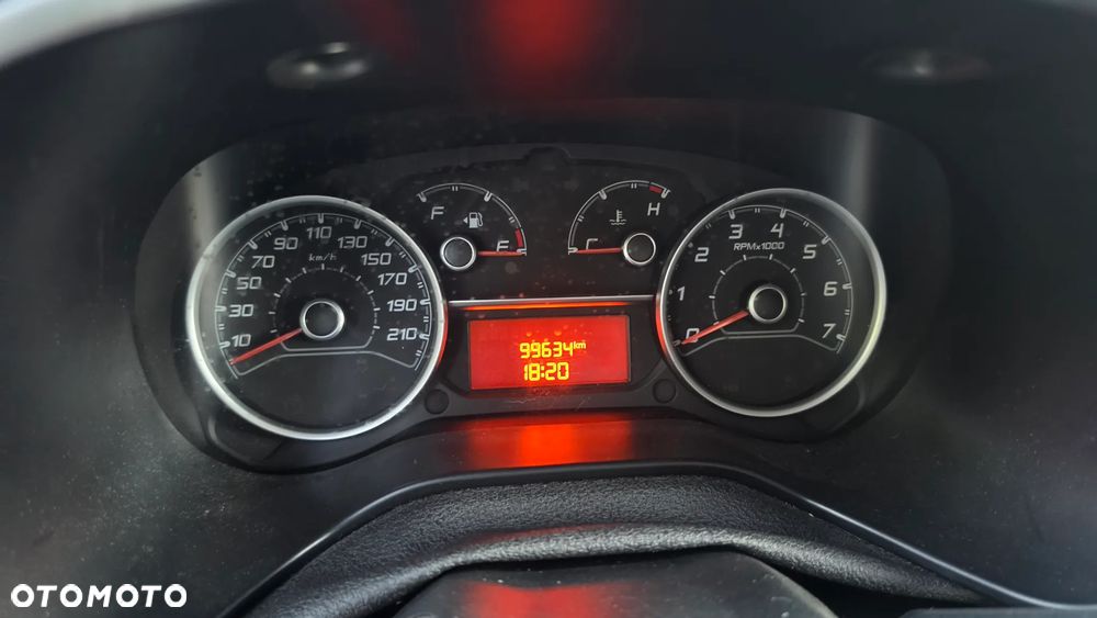 Fiat Doblo - 20