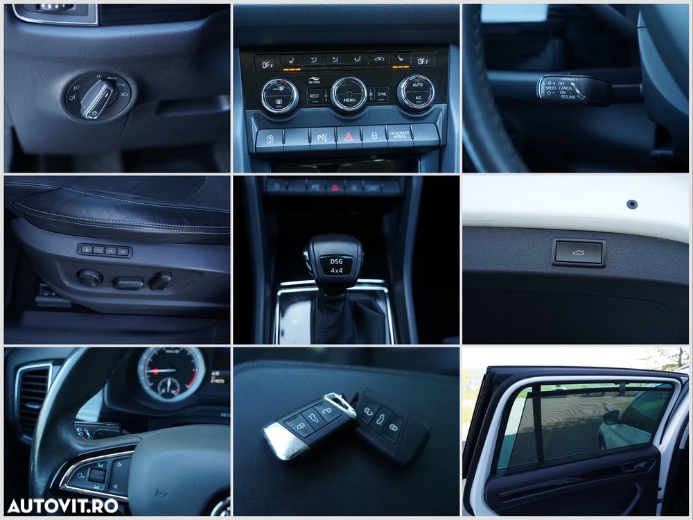Skoda Kodiaq 2.0 TDI 4X4 DSG L&K - 7