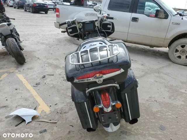 Indian Roadmaster - 4