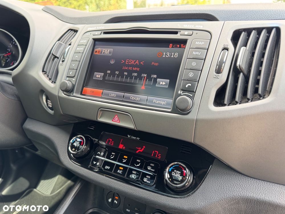 Kia Sportage 2.0 CRDI XL AWD - 23