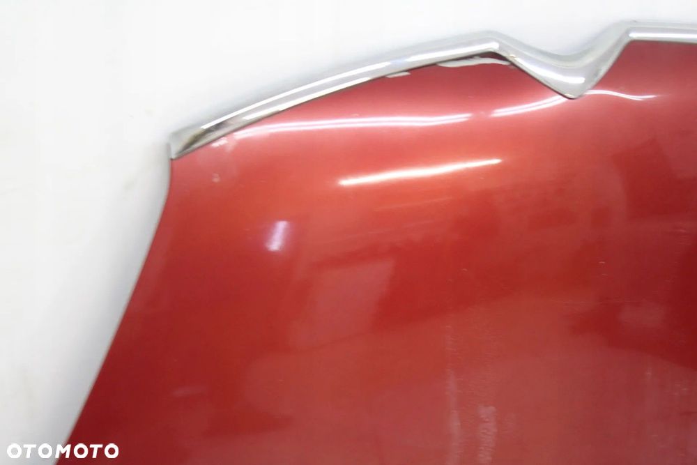 CITROEN C4 GRAND PICASSO LIFT 2010R- MASKA POKRYWA SILNIKA EKQ EKQD - 2