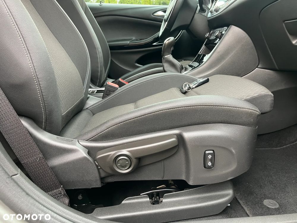 Opel Astra 1.4 Turbo Start/Stop Ultimate - 39