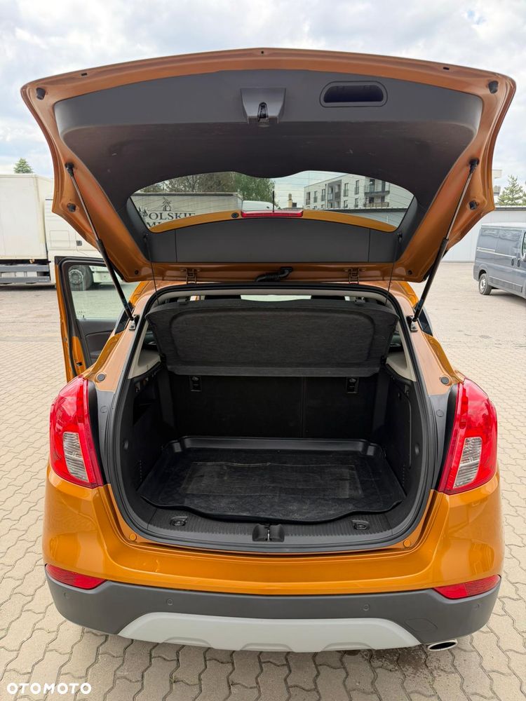 Opel Mokka 1.4 Turbo ecoFLEX Start/Stop Edition - 21