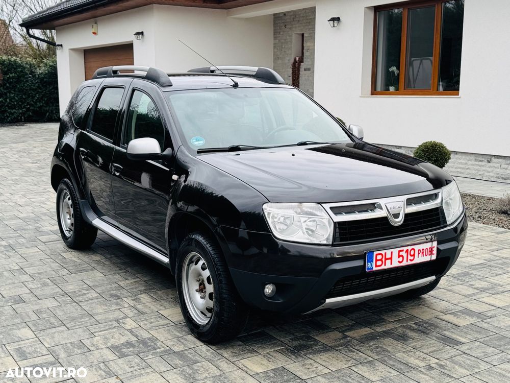 Dacia Duster 1.5 dCi 4x2 Prestige - 3