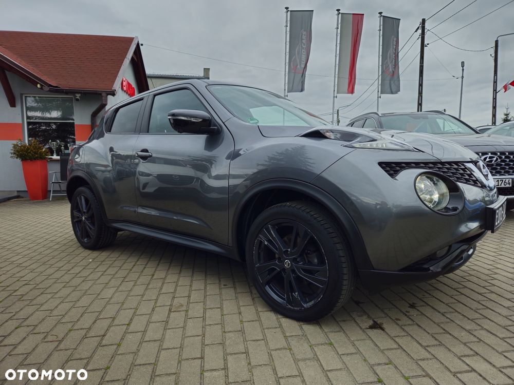 Nissan Juke 1.2 DIG-T N-Connecta - 7