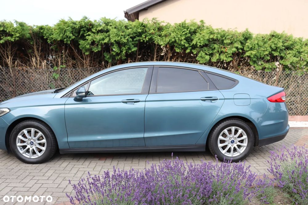 Ford Mondeo - 5