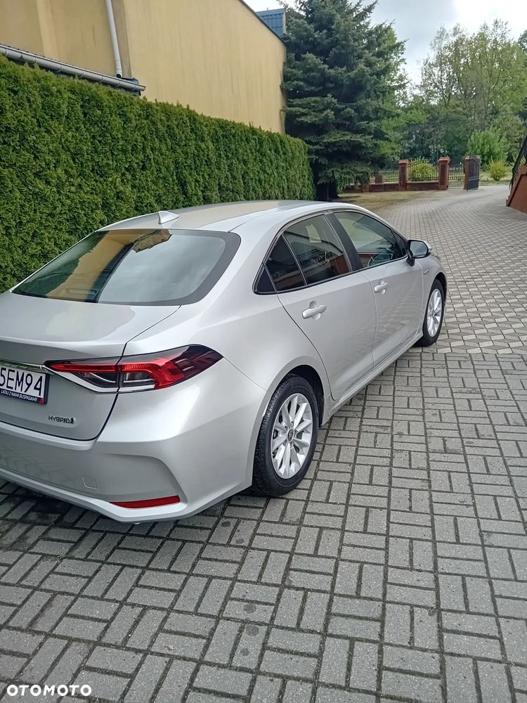 Toyota Corolla 1.8 Hybrid GPF Comfort - 7