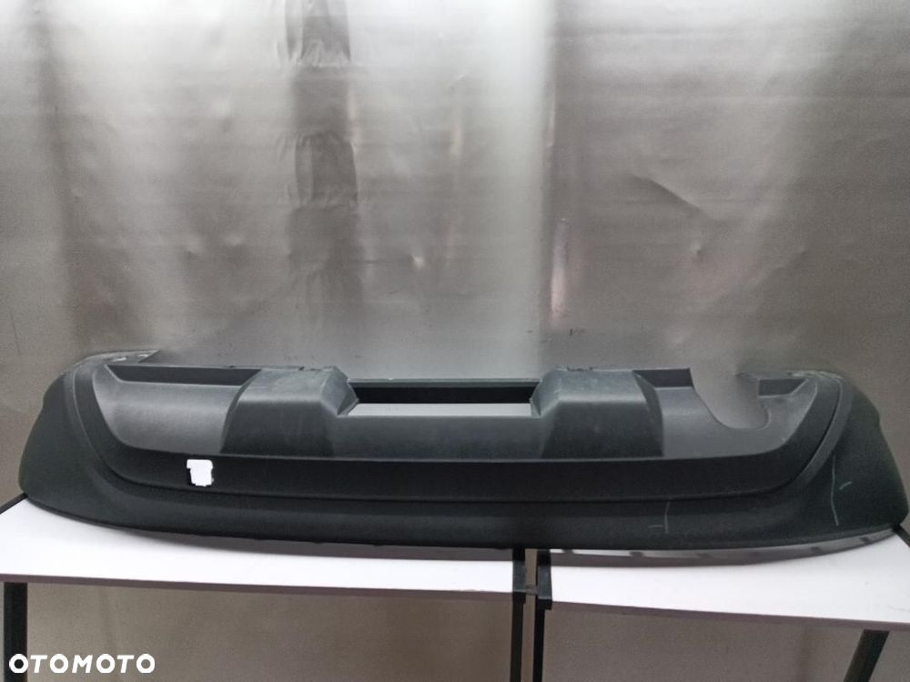 DOPINKA ZDERZAKA TYŁ TYLNA AUDI Q2 81A807521B