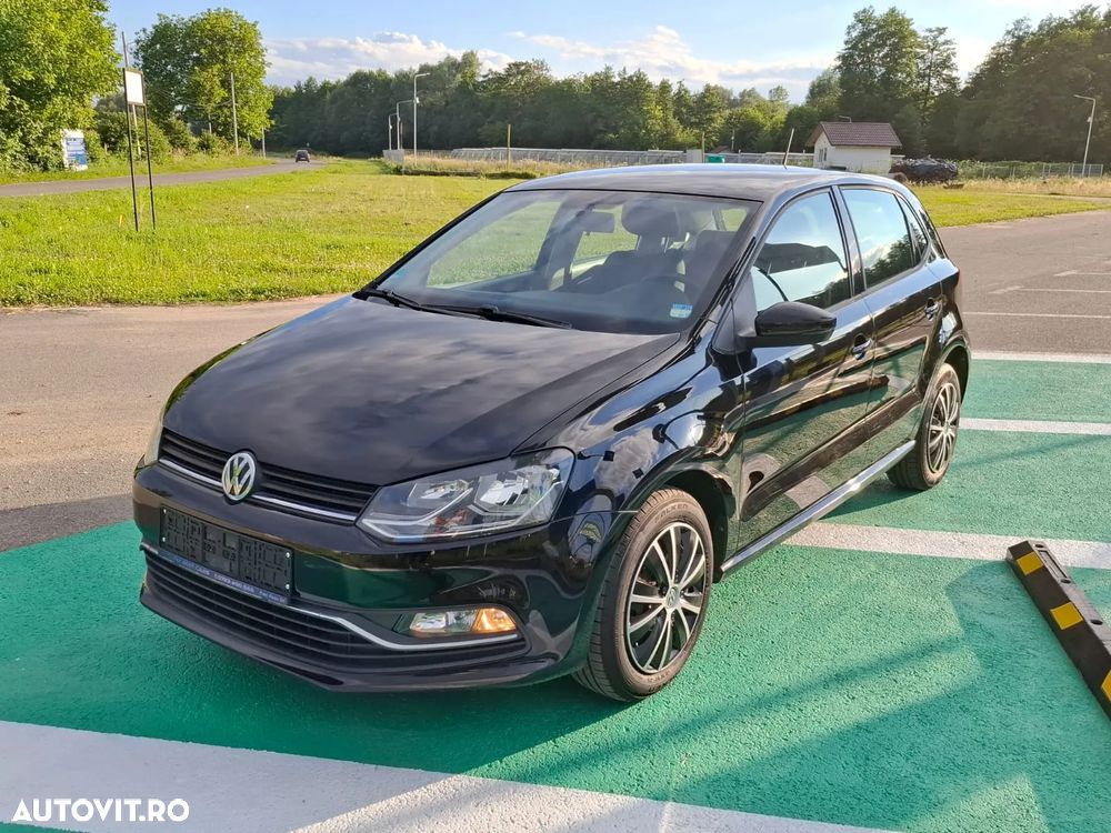 Volkswagen Polo 1.0 Comfortline - 10