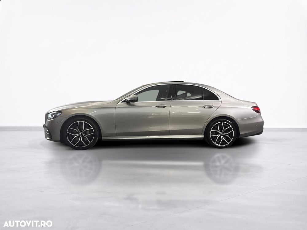 Mercedes-Benz E - 3