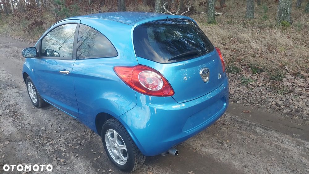 Ford KA - 3