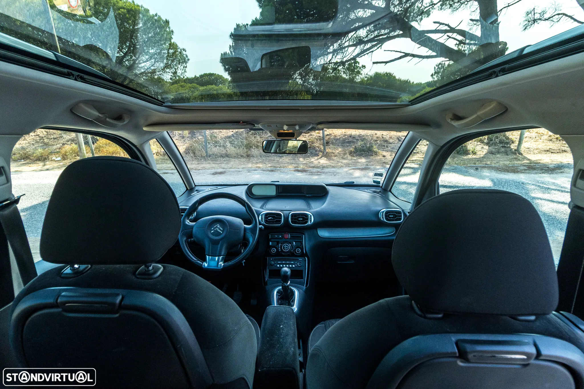 Citroën C3 Picasso 1.6 HDi Exclusive Airdream - 15