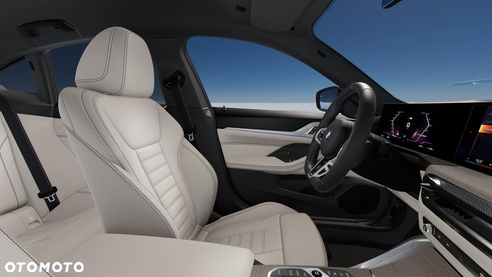 BMW i4 83.9kWh M60 xDrive - 5