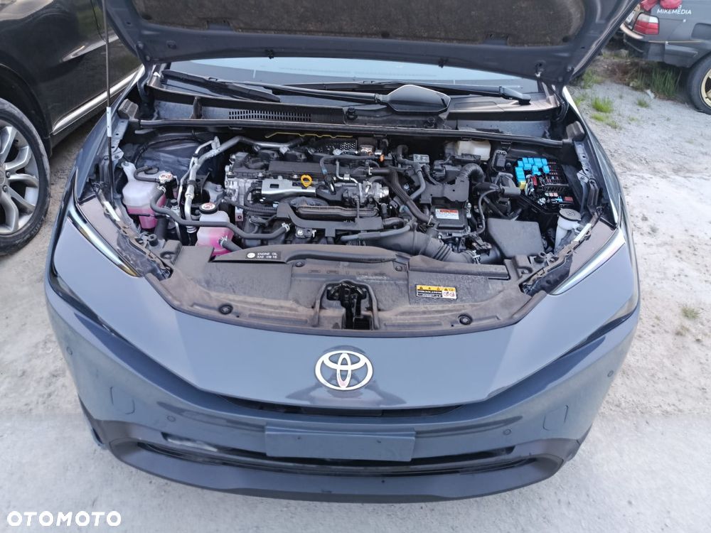 Toyota Prius Hybrid - 7