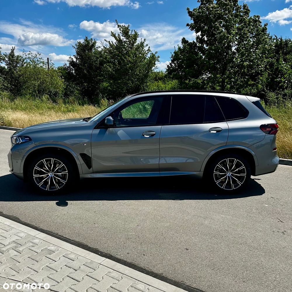 BMW X5 xDrive30d mHEV M Sport sport - 9