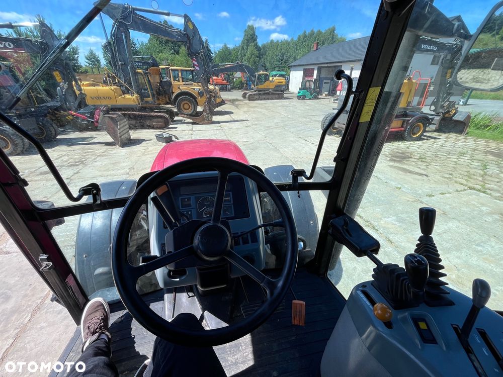 Case IH MX120 - 11
