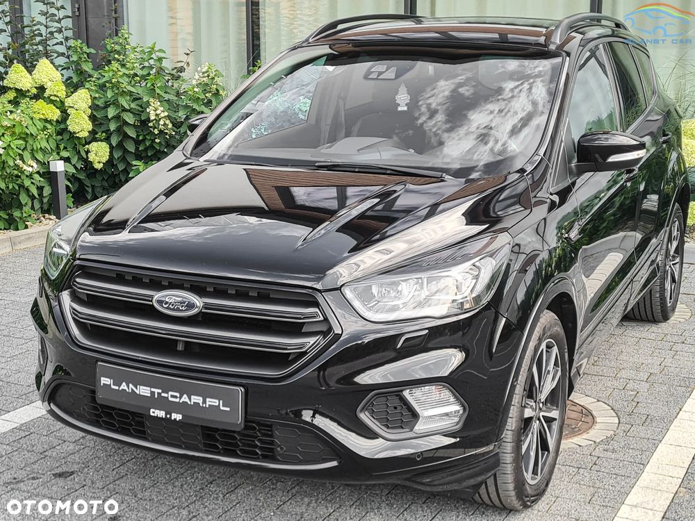Ford Kuga 2.0 EcoBoost AWD ST-Line ASS - 8