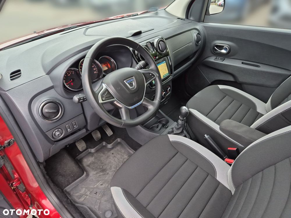 Dacia Lodgy 1.5 Blue dCi Stepway S&S - 15