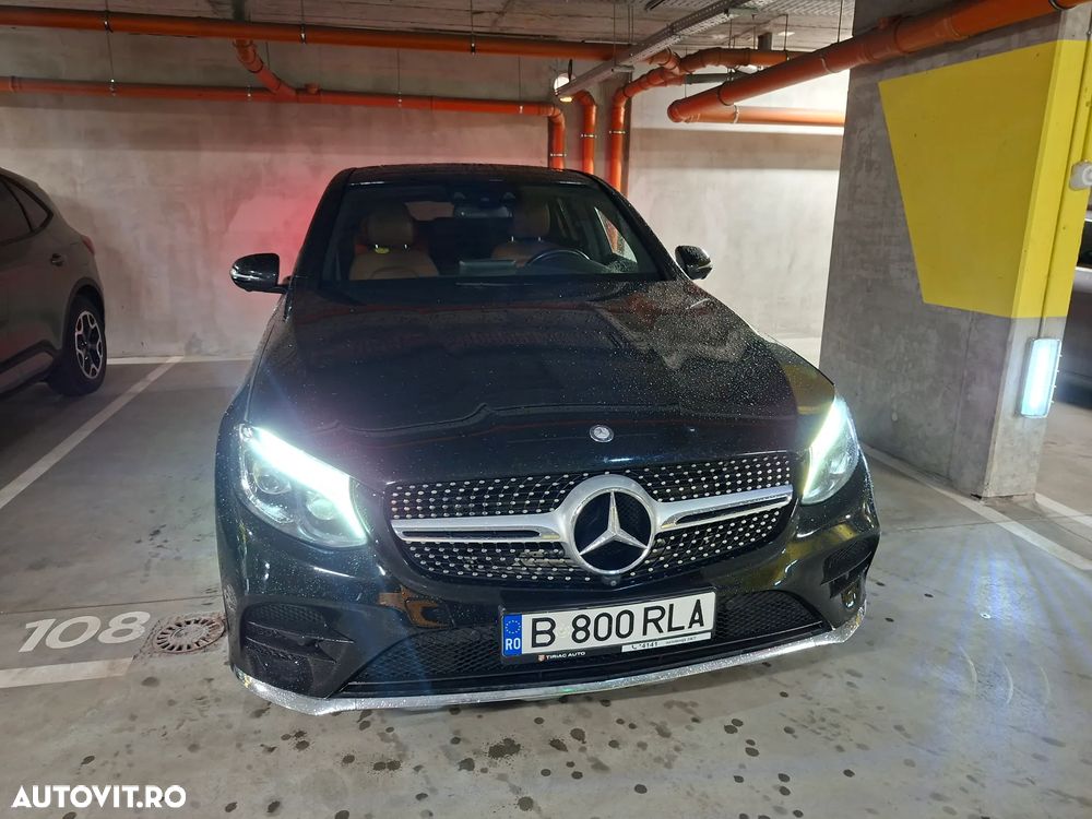 Mercedes-Benz GLC Coupe - 30