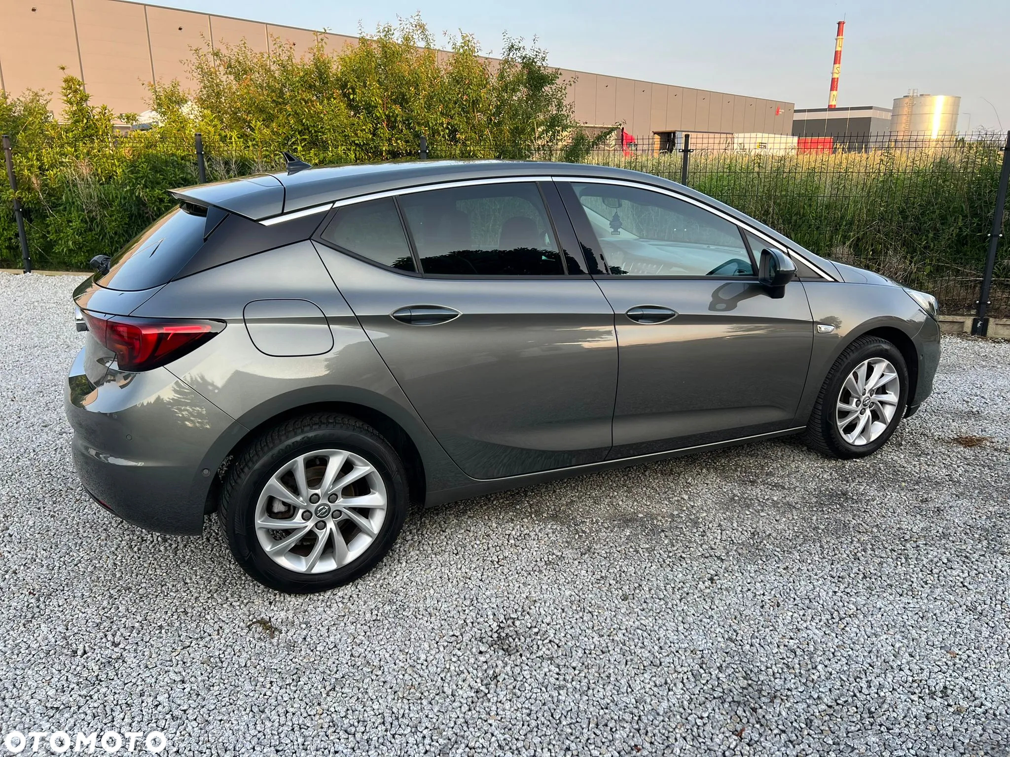 Opel Astra 1.2 Turbo Start/Stop Elegance - 10