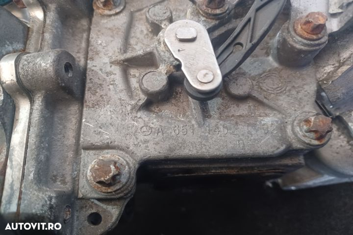 Racitor gaze A6511400275Q02 A65114002 A6511402108 Mercedes-Benz A-Cla - 8