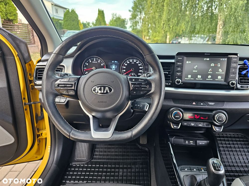 Kia Stonic 1.4 XL - 18