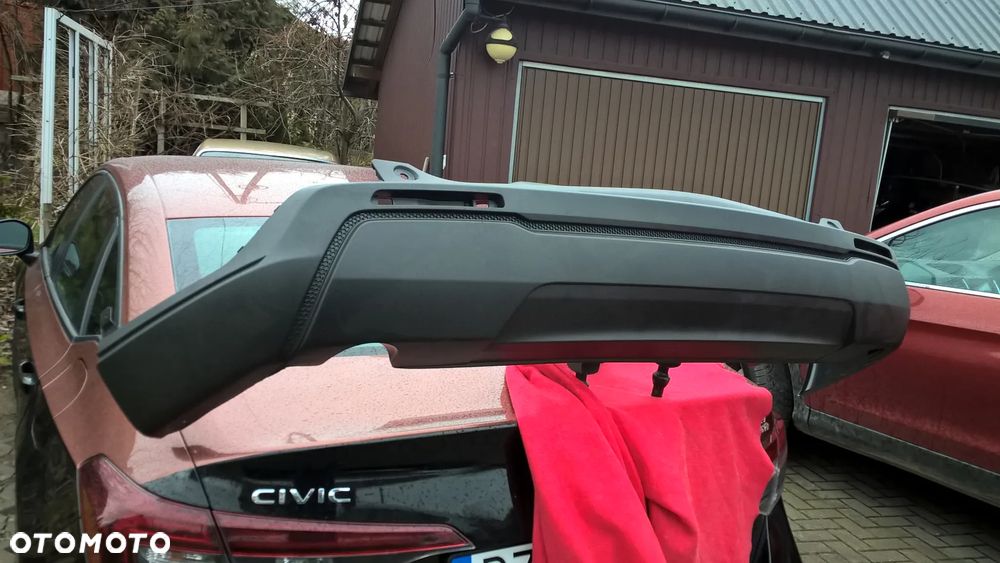 Zderzak tył Honda CR-V e:HEV 2023-25 - 2
